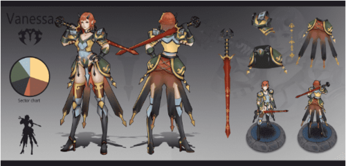 動(dòng)漫設(shè)計(jì)專業(yè)畢業(yè)生的職業(yè)發(fā)展路徑